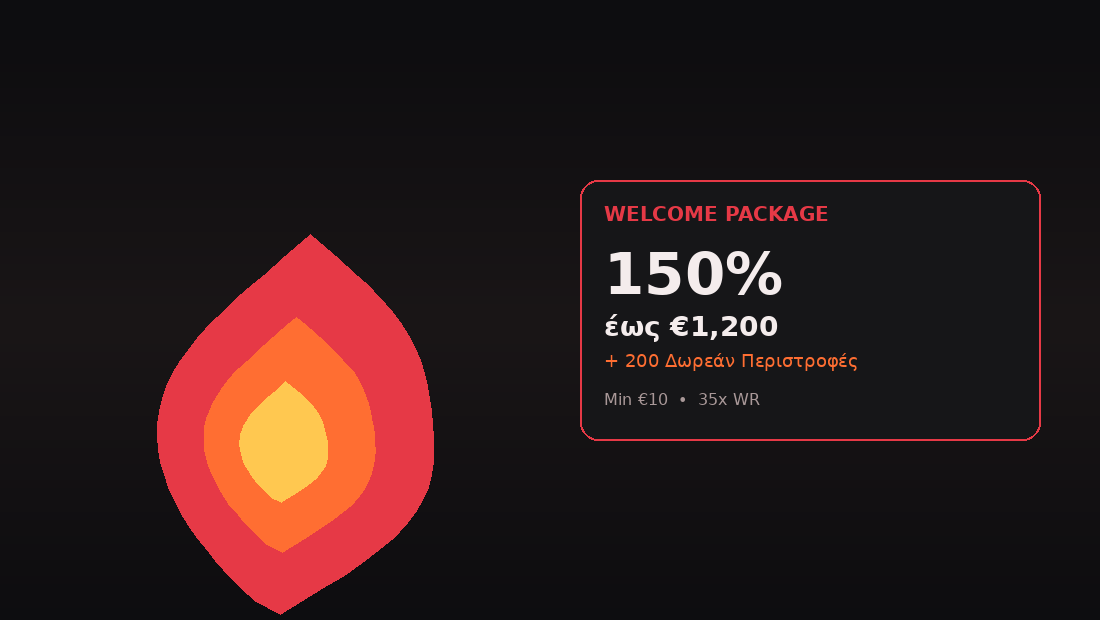 FieryPlay Casino bonus offers